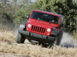 Jeep Wrangler Rubicon 2006 года